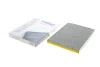 Фільтр салону VW Golf 1.6/1.8/1.9SDI/1.9TDI/2.0-16V 97- (вугільний) WPK 101 WUNDER FILTER WPK-101 (фото 1)
