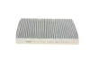 Фільтр салону VW Golf IV/Skoda Octavia/Audi A3 1.0-3.2 92-10 (вугільний) WPK 104 WUNDER FILTER WPK-104 (фото 3)