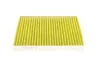 Фільтр салону Skoda Fabia/Roomster/VW Polo 99-10 (вугільний) WPK 105 WUNDER FILTER WPK-105 (фото 3)