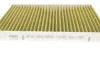 Фільтр салону VW T5 03- (вугільний) WPK 106 WUNDER FILTER WPK-106 (фото 2)