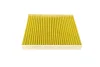 Фільтр салону VW Polo 1.0TSI/Seat Ibiza 1.0 i/1.6 TDI 17- (вугільний) WPK 107 WUNDER FILTER WPK-107 (фото 6)
