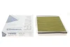 Фільтр салону MB Sprinter/VW Crafter 06- (вугільний) WPK 120 WUNDER FILTER WPK-120 (фото 1)