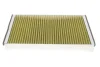 Фільтр салону MB Sprinter/VW Crafter 06- (вугільний) WPK 120 WUNDER FILTER WPK-120 (фото 5)