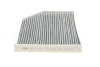 Фільтр салону Audi A4/A6 1.8-4.2TFSI 07- (вугільний) WPK 121 WUNDER FILTER WPK-121 (фото 3)
