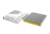 Фільтр салону Skoda Fabia/Roomster/VW Polo 99-10 (вугільний) WPK 122 WUNDER FILTER WPK-122 (фото 1)