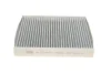 Фільтр салону Skoda Fabia/Roomster/VW Polo 99-10 (вугільний) WPK 122 WUNDER FILTER WPK-122 (фото 3)