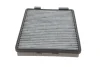 Фільтр салону BMW 5 (E39) (вугільний) (к-кт 2 шт.) WPK 203 WUNDER FILTER WPK-203 (фото 3)