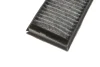 Фільтр салону BMW 3 (E46) 98-05/X3 04- (вугільний) WPK 206 WUNDER FILTER WPK-206 (фото 3)