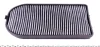 Фільтр салону BMW 7 (E38) 2.5tds-5.4i (вугільний) (к-кт 2 шт.) WPK 208 WUNDER FILTER WPK-208 (фото 3)