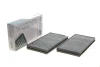 Фільтр салону BMW 5 (E60) 3.0D 01- (вугільний) WPK 210 WUNDER FILTER WPK-210 (фото 1)