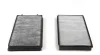 Фільтр салону BMW 7 01-08 (вугільний) WPK 214 WUNDER FILTER WPK-214 (фото 1)