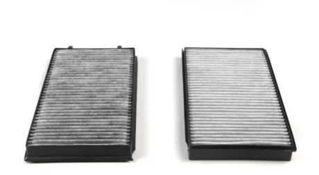 Фільтр салону BMW 7 01-08 (вугільний) WPK 214 WUNDER FILTER WPK-214