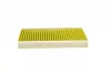 Фільтр салону Land Rover Discovery 04-/Range Rover Sport 3.0-5.0 05- (вугільний) WPK 217 WUNDER FILTER WPK-217 (фото 3)