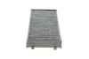 Фільтр салону BMW X5 (E70/F15)/X6 (E71/E72) 2.0-4.8 07- (вугільний) (2шт) WPK 218 WUNDER FILTER WPK-218 (фото 2)