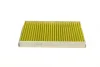 Фільтр салону Land Rover Discovery Sport/Evoque 14-/Freelander 2 /Volvo S60 II/S80 II 06- (вугільний) WPK 219 WUNDER FILTER WPK-219 (фото 3)