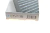 Фільтр салону Mini Cooper 06- (вугільний) WPK 221 WUNDER FILTER WPK-221 (фото 4)