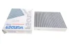 Фільтр салону BMW 3 (F30/F80) 1.6-4.0D 11- (вугільний) WPK 222 WUNDER FILTER WPK-222 (фото 1)