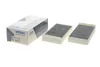 Фільтр салону BMW X1 14-/X2 (F39) 17-/I3 13- (вугільний) (к-кт 2 шт) WPK 226 WUNDER FILTER WPK-226 (фото 1)