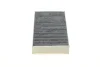 Фільтр салону BMW X1 14-/X2 (F39) 17-/I3 13- (вугільний) (к-кт 2 шт) WPK 226 WUNDER FILTER WPK-226 (фото 2)