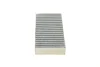 Фільтр салону BMW X3 (F25)/X4 (F26) 2.0/3.0D 10-18 (вугільний) WPK 227 WUNDER FILTER WPK-227 (фото 2)