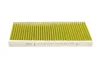 Фільтр салону Opel Combo 1.3CDT/1.7DI/CDTI 01- (вугільний) WPK 303 WUNDER FILTER WPK-303 (фото 3)