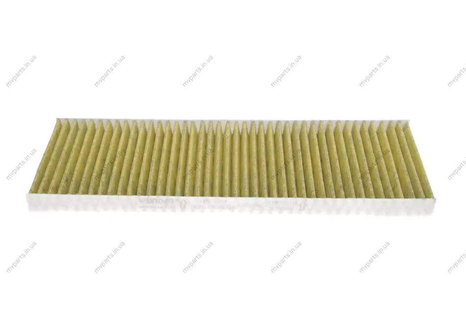Фільтр салону Opel Vectra B 1.6/1.8i 16V (вугільний) WPK 304 WUNDER FILTER WPK-304 (фото 1)