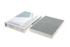 Фільтр салону Opel Astra F/G/H 96- (вугільний) WPK 305 WUNDER FILTER WPK-305 (фото 1)
