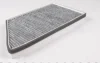 Фільтр салону Peugeot 206 -07 (вугільний) WPK 402 WUNDER FILTER WPK-402 (фото 2)