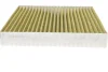 Фільтр салону Citroen Berlingo/Peugeot Partner 1.1-2.0HDI -08 (вугільний) WPK 404 WUNDER FILTER WPK-404 (фото 2)