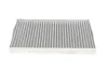 Фільтр салону Citroen C2/C3/C4/Peugeot 307/308 00- (вугільний) WPK 406 WUNDER FILTER WPK-406 (фото 5)