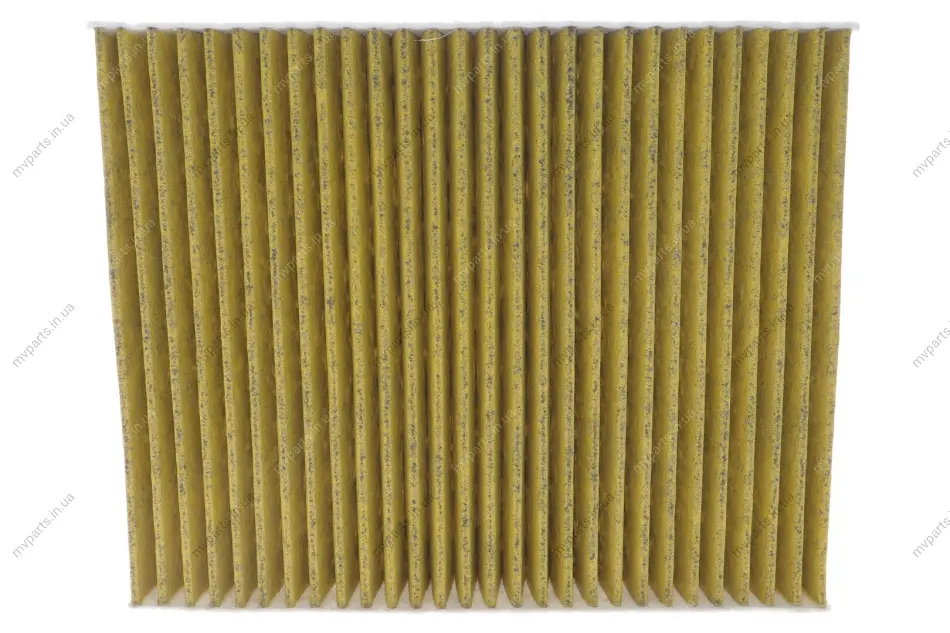 Фільтр салону Citroen Xsara Picasso 99-12 (вугільний) WPK 407 WUNDER FILTER WPK-407 (фото 1)