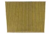 Фільтр салону Citroen Xsara Picasso 99-12 (вугільний) WPK 407 WUNDER FILTER WPK-407 (фото 1)