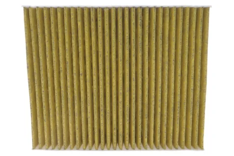 Фільтр салону Citroen Xsara Picasso 99-12 (вугільний) WPK 407 WUNDER FILTER WPK-407