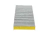 Фільтр салону Citroen C5/C6/Peugeot 407 04- (вугільний) WPK 408 WUNDER FILTER WPK-408 (фото 2)