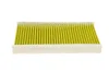 Фільтр салону Citroen C5/C6/Peugeot 407 04- (вугільний) WPK 408 WUNDER FILTER WPK-408 (фото 4)