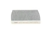 Фільтр салону Citroen C3/Peugeot 207/208 09- (вугільний) WPK 409 WUNDER FILTER WPK-409 (фото 3)