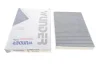 Фільтр салону Citroen C5/Peugeot 407 04- (вугільний) WPK 413 WUNDER FILTER WPK-413 (фото 1)