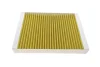 Фільтр салону Citroen C5/Peugeot 407 04- (вугільний) WPK 413 WUNDER FILTER WPK-413 (фото 3)