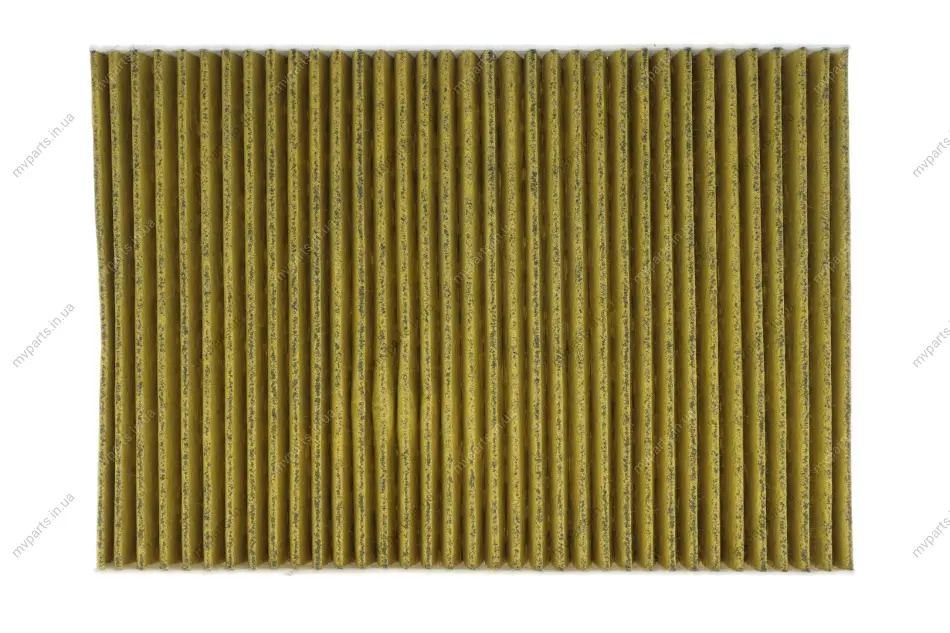 Фільтр салону Chrysler 300 C 04-12 (вугільний) WPK 5002 WUNDER FILTER WPK-5002 (фото 1)