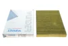 Фільтр салону Chrysler 300 C 04-12 (вугільний) WPK 5002 WUNDER FILTER WPK-5002 (фото 2)