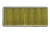 Фільтр салону Ford Fiesta 1.0-1.8D 95- (вугільний) WPK 501 WUNDER FILTER WPK-501 (фото 1)