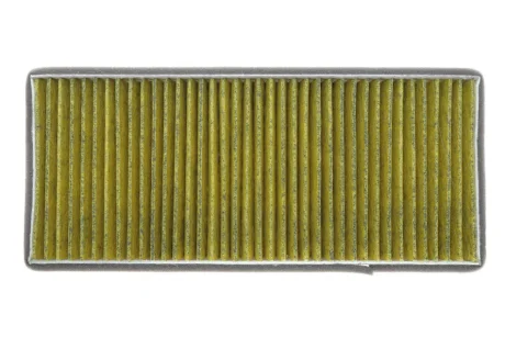 Фільтр салону Ford Fiesta 1.0-1.8D 95- (вугільний) WPK 501 WUNDER FILTER WPK-501