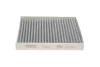 Фільтр салону Ford Fiesta 01-10/ Fusion 02-12 (вугільний) WPK 507 WUNDER FILTER WPK-507 (фото 3)