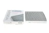 Фільтр салону Ford Focus 1.6i-2.0TDCI 04- (вугільний) WPK 508 WUNDER FILTER WPK-508 (фото 1)