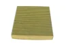 Фільтр салону Ford Focus 1.6i-2.0TDCI 04- (вугільний) WPK 508 WUNDER FILTER WPK-508 (фото 2)