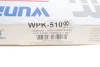 Фільтр салону Ford Transit V347 06- (вугільний) WPK 510 WUNDER FILTER WPK-510 (фото 4)