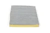 Фільтр салону Peugeot Bipper/Citroen Nemo 08- (вугільний) WPK 659 WUNDER FILTER WPK-659 (фото 3)