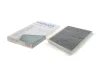Фільтр салону MB C-class (W203) (вугільний) WPK 704 WUNDER FILTER WPK-704 (фото 1)