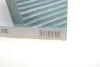 Фільтр салону MB C-class (W203) (вугільний) WPK 704 WUNDER FILTER WPK-704 (фото 4)