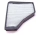 Фільтр салону MB S-class (W140) 91-99 (вугільний) WPK 707 WUNDER FILTER WPK-707 (фото 4)
